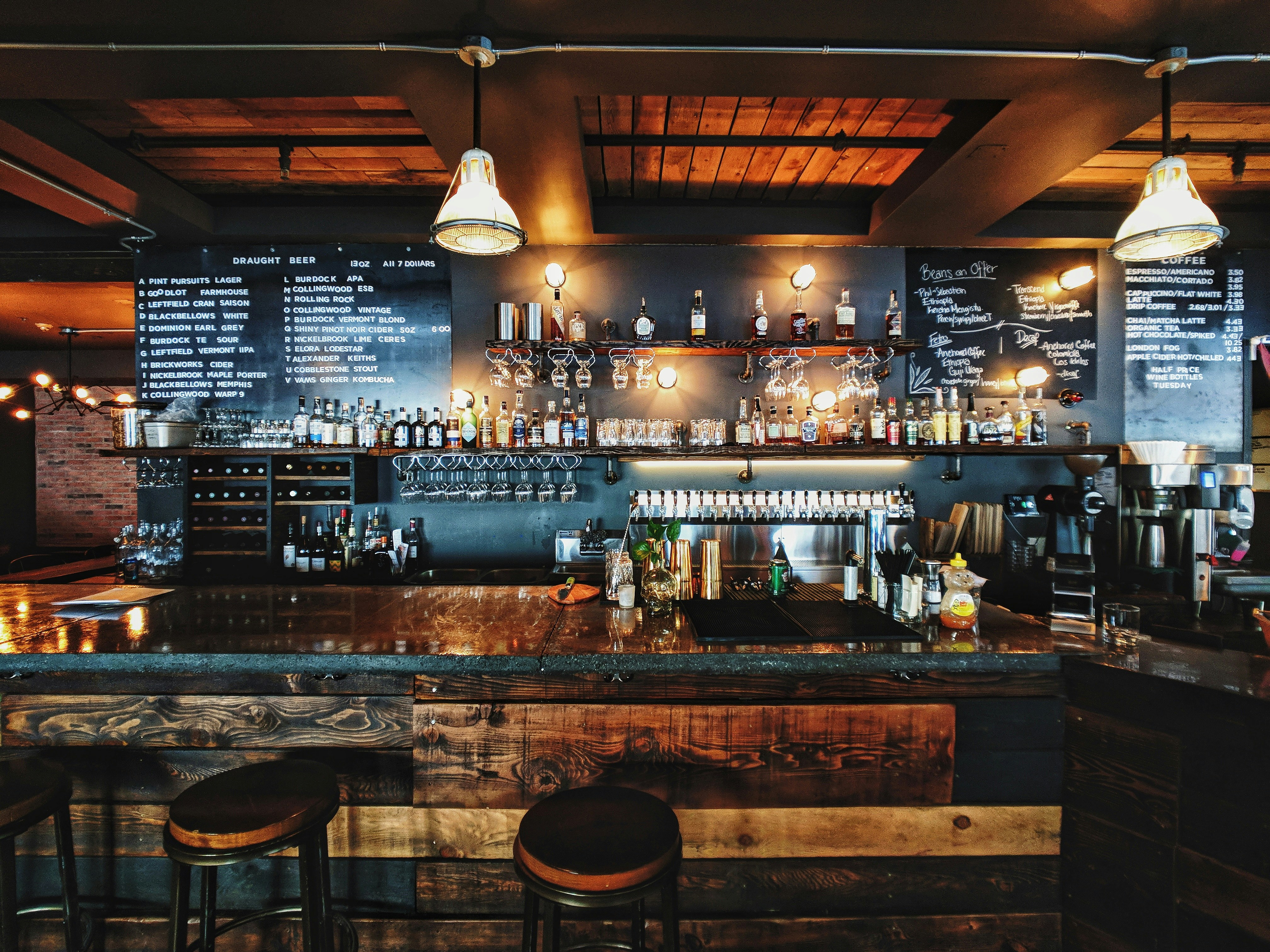 Niko Cafe YOKOHAMA 店内写真